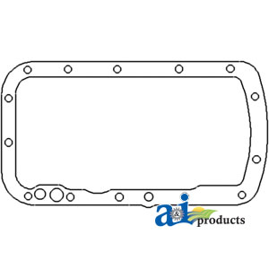 A-NCA502A Gasket, Hydraulic Lift Housing Cover