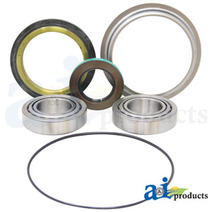 A-WBKJD55 Wheel Bearing Kit W/ Wear Sleeve