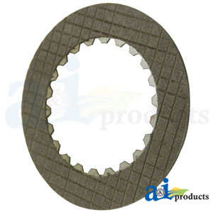 A-72279526 Disc, Friction; PTO Clutch