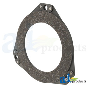 A-AA6129R Clutch Facing, Pulley