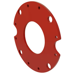 A-398550A2 Plate, Feeder Jackshaft Drive