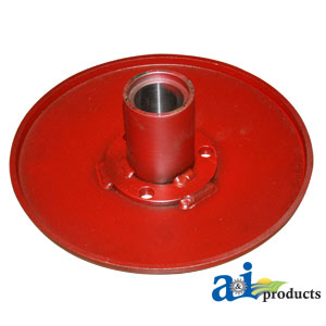 A-1541552C2 Pulley Assembly, Cleaning Fan, Inner