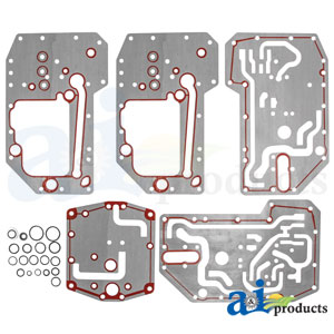 A-393877R93 Gasket Set, MCV