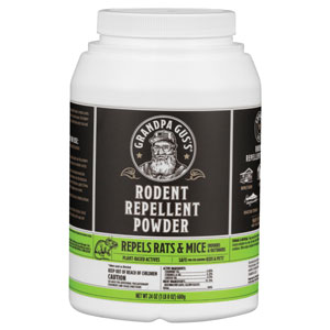 A-B1GRG246 Grandpa Gus's Rat & Mouse Repellent Powder