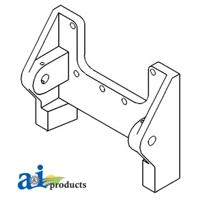 A-389360R1 Drawbar Support Casting