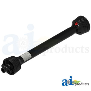 A-14000638 Driveline, Complete w/ Yokes