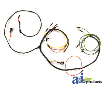 A-FDN14401B Main Wiring Harness