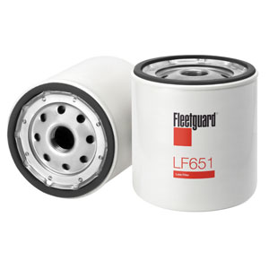 A-LF651J Filter, Lube, Full-Flow Spin-On (QTY 1)