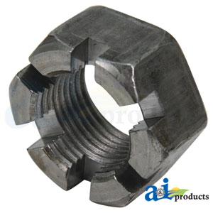 A-87016563 Nut, Slotted; 7/8"-14