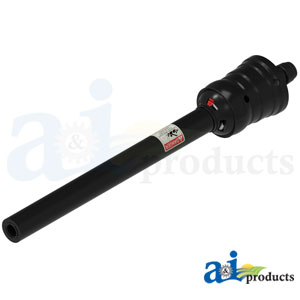 A-9214558659 Front Half CV w/ Female Tube, Cat 4, 35 Series, 540 RPM