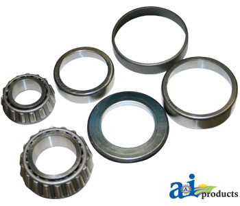 A-WBKAC2 Wheel Bearing Kit