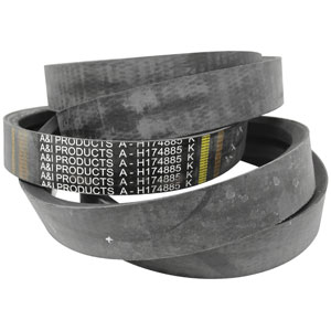 A-H174885 Belt; Fixed Speed Feeder House, Extra Heavy Duty