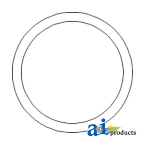 A-R227258 O-Ring, HNBR, ORFS