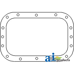 A-9N4662 Gasket, Center Housing