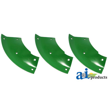 A-AH204533 Kit, Front Flight Repair; Standard Rotor