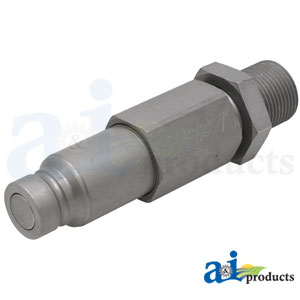 A-AT312877 Coupler, Hydraulic, Male