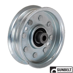 A-B1SB7157 Flat Idlers w/ Flanges