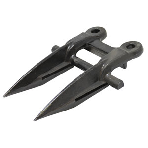 A-676235 Guard, Knife; Double Point