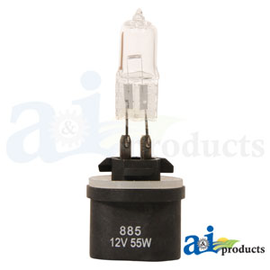 A-885 Bulb, Halogen