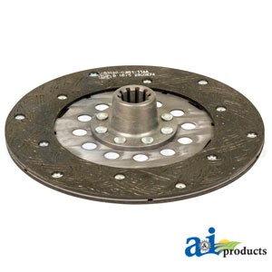 A-02376202 PTO Disc: 9.875" rigid disc, organic