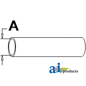 A-70227176 Radiator Hose, Lower