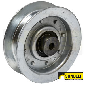 A-B1JD75 Pulley, Flat Idler