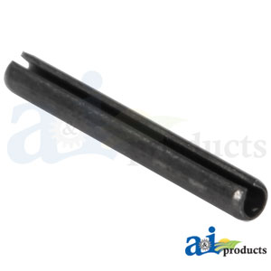 A-34H45 Spring Pin, Steel, 1/8" x 1