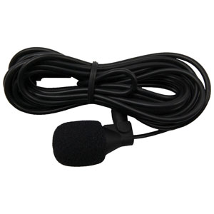 A-JMICHFP Microphone, Omnidirectional, Bluetooth