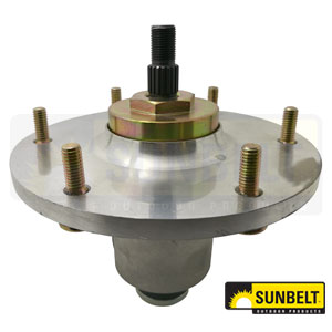 A-B1EM112 SPINDLE ASSY, EXMARK 109-2102