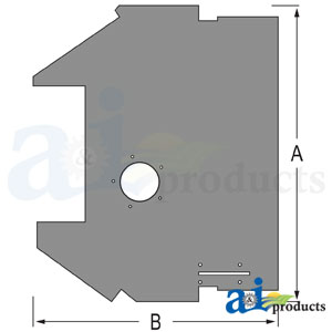 A-CFM275 Floor Mat