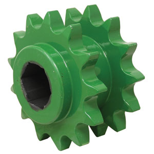 A-AFH207881 Sprocket; Lower Double, 13T / 13T