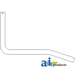 A-101436A Lever, Turnbuckle