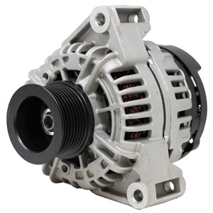 A-DZ123153 ALTERNATOR, SEG C3 14V 90A