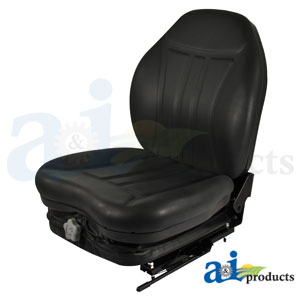 A-87542391 Seat; W/ Suspension