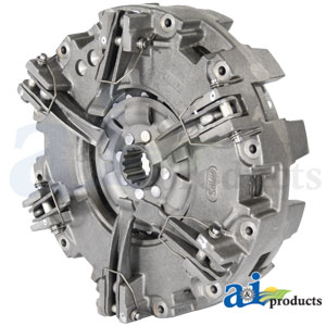 A-5162900 Pressure Plate: 11", 6 lever, 5-button, cast iron, indep PTO