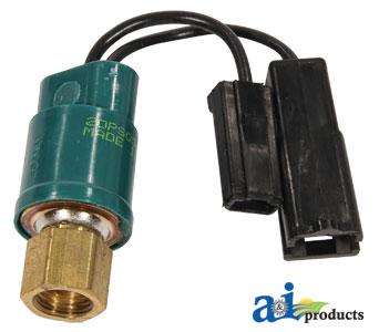 A-220-210 High Pressure Switch (375/250psi)(2wire)