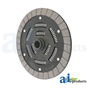 A-AT141919 Trans Disc: 12", organic, spring loaded