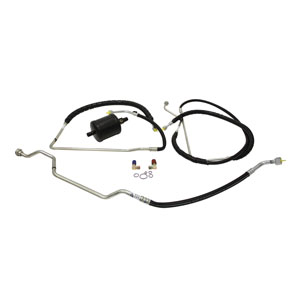 A-RE62128 Kit, A/C Retrofit (R134A)