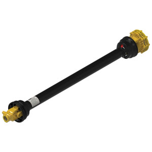 A-14126664 Driveline, Complete w/ Friction Clutch