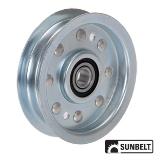 A-B1SB2915 Flat Idlers w/ Flanges