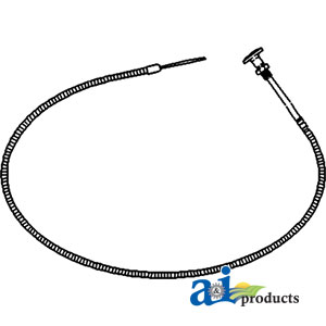 A-362425R93 Cable, Choke