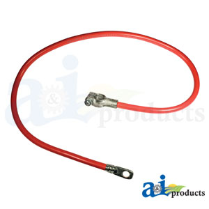 A-26A138 Cable, Battery to Starter, 38", 2 Ga.