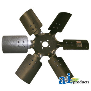 A-86897R91 Fan, 6 Blade