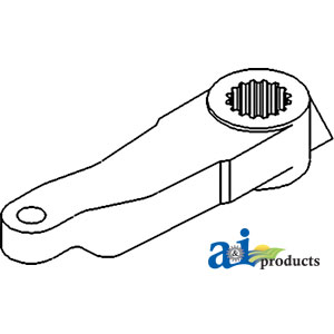 A-148419C1 Steering Arm (RH)