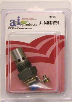 A-2666805 HEATER PLUG