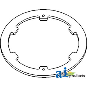 A-R96830 Disc, Clutch