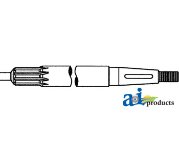 A-284580M1 Shaft, Power