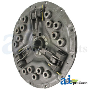 A-120181C92 Pressure Plate: 14", 3 lever, 15 spring, 1.938" flywheel step, std springs