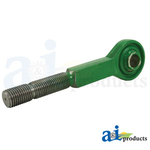 A-AL159963 End, Top Link; Implement, Cat. III