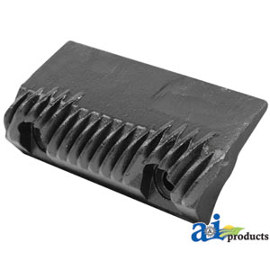 A-86503256 Rasp Bar; RH Rotor, (Set of 2) (Leading)